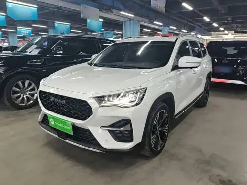 Jetour X90, 2021