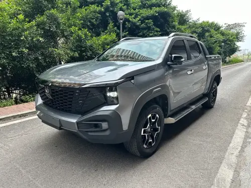 Changan Hunter, 2025