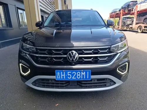 Volkswagen Tayron, 2022