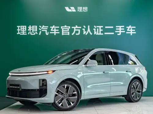 Li Auto L6, 2025