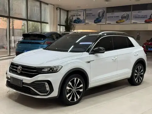 Volkswagen T-Roc, 2022