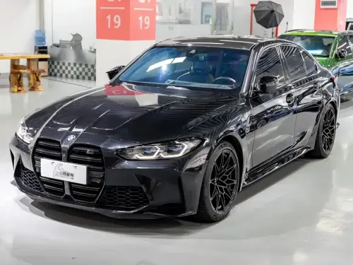 BMW 3-Series M, 2024