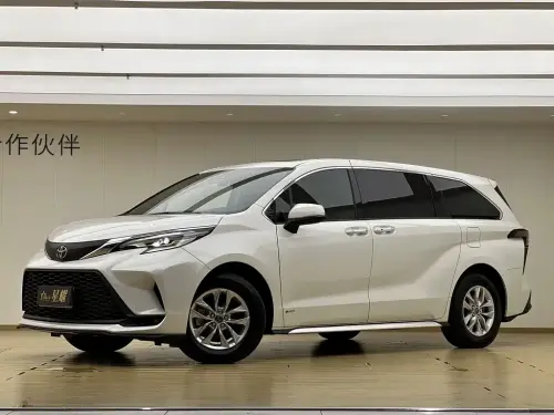 Toyota Granvia, 2025