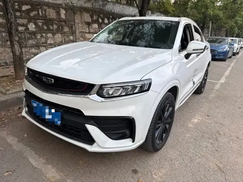 Geely Xingyue S, 2021