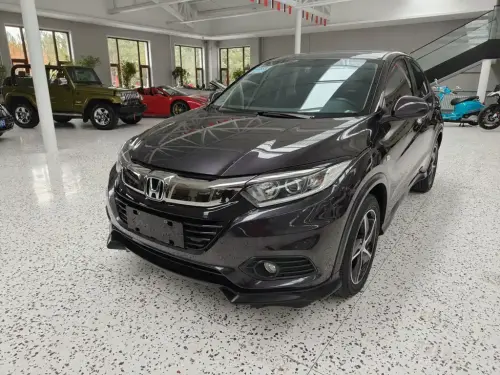 Honda Vezel, 2022
