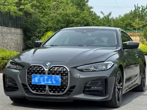 BMW 4-Series, 2022