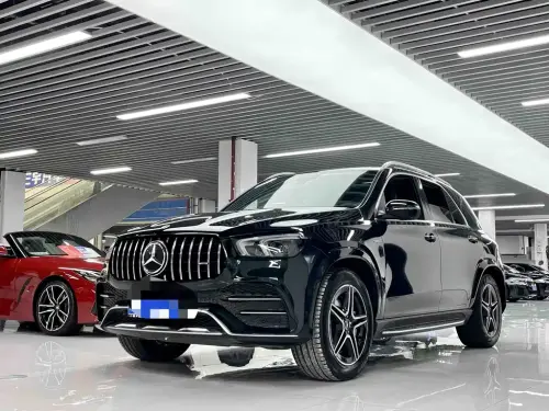 Mercedes-Benz GLE-Class AMG, 2020