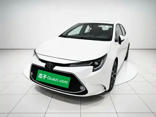 Toyota Levin, 2020