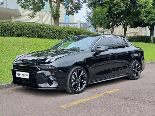 Lynk & Co 03, 2024