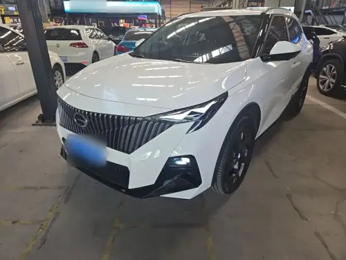 GAC GS3, 2025
