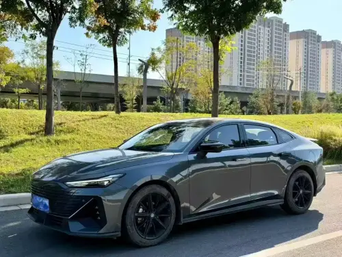Changan UNI-V, 2023
