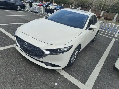 Mazda Mazda3 Axela, 2020