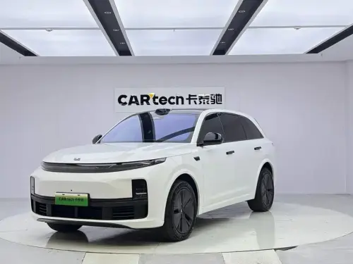 Li Auto L7, 2024