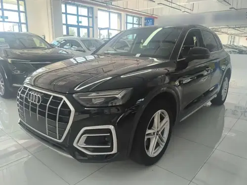 Audi Q5, 2022