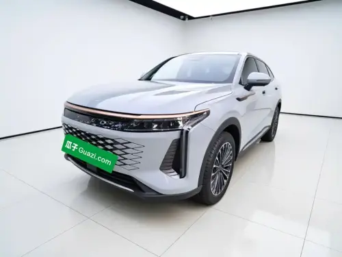 Exeed Yaoguang, 2023