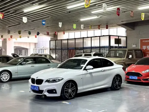 BMW 2-Series, 2021