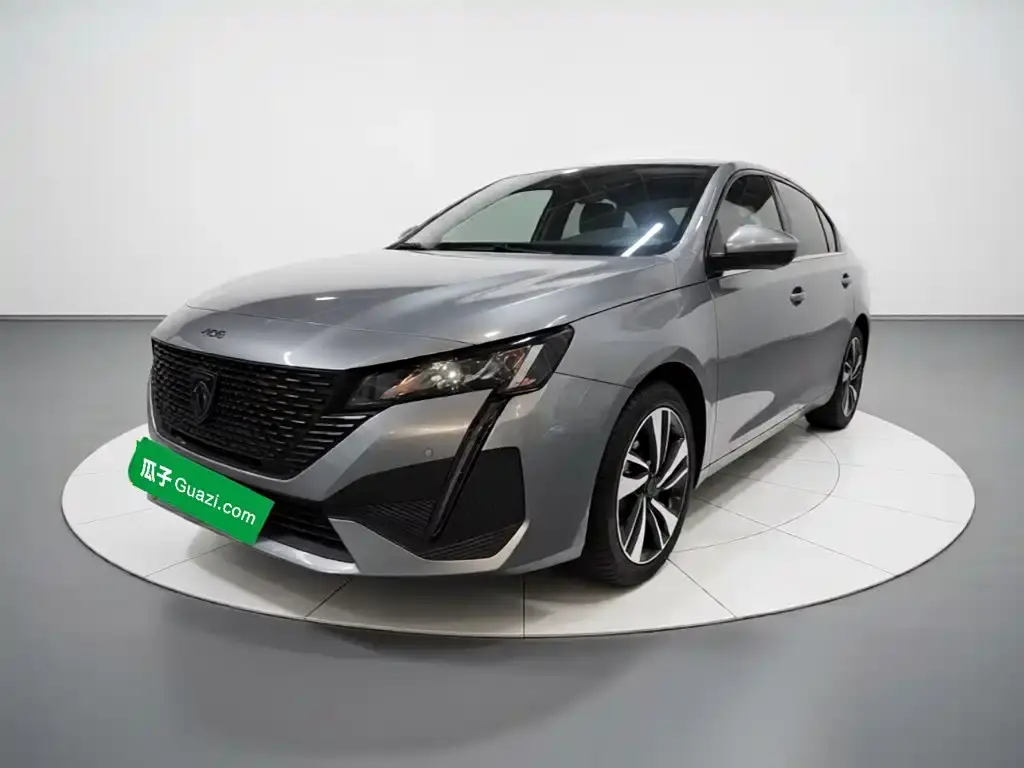 Peugeot 408, 2024