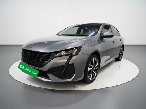 Peugeot 408, 2024