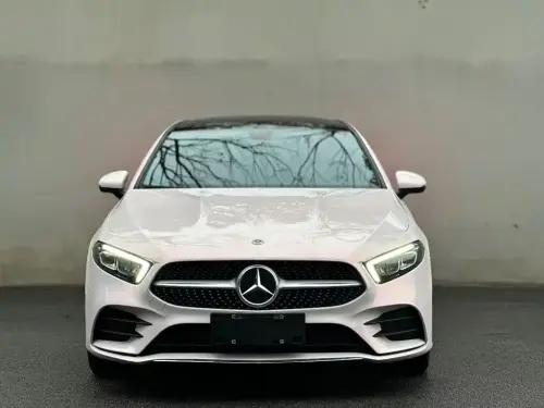 Mercedes-Benz A-Class, 2022