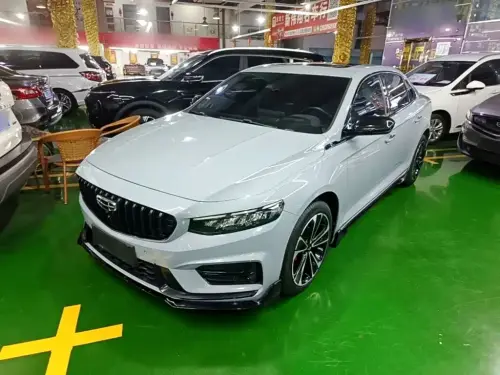 Geely Preface, 2022