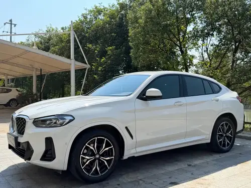 BMW X4, 2022