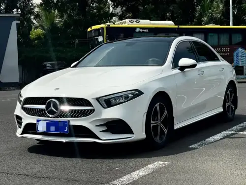 Mercedes-Benz A-Class, 2023