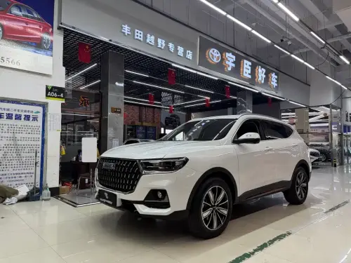 Haval H6, 2023