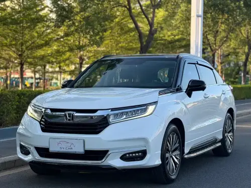 Honda Avancier, 2020