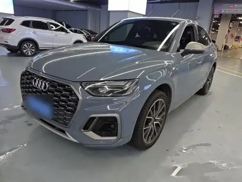Audi Q5 Sportback, 2022