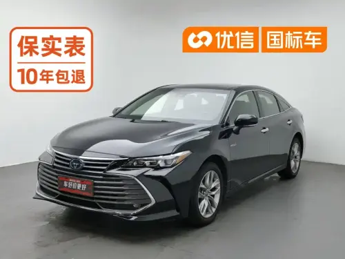 Toyota Avalon, 2021