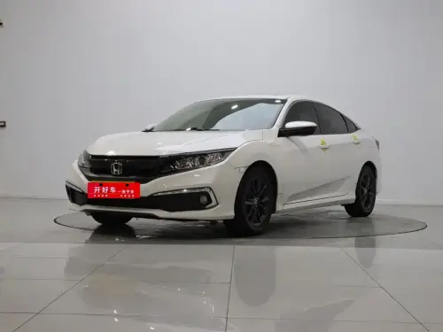 Honda Civic, 2020