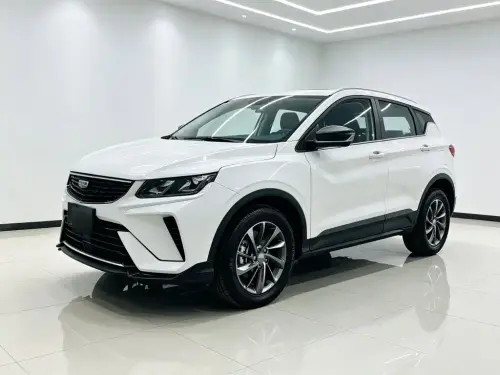 Geely Binyue, 2025