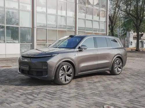 Li Auto L9, 2023