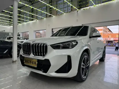 BMW X1, 2023
