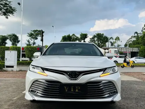 Toyota Camry, 2020