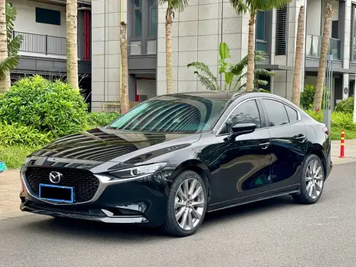 Mazda Mazda3 Axela, 2021