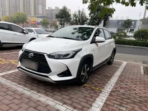 Toyota Yaris L, 2022