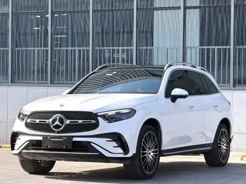 Mercedes-Benz GLC-Class, 2024