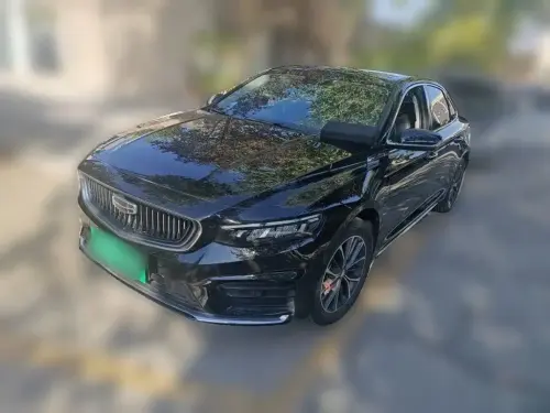 Geely Preface, 2020