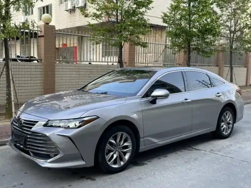 Toyota Avalon, 2022