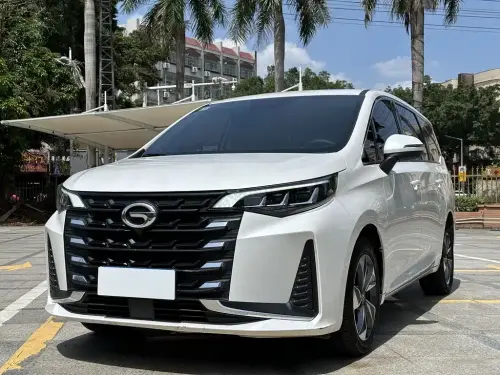 GAC M6, 2025