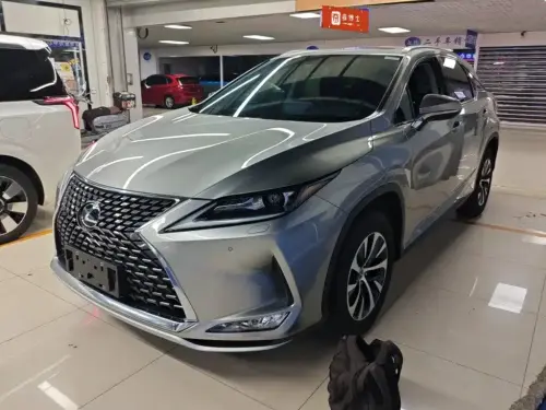 Lexus RX, 2022