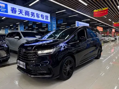 Honda Odyssey, 2022