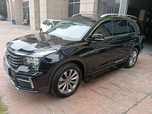 GAC GS8, 2020