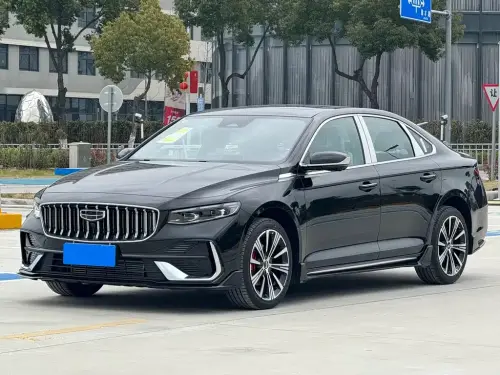 Geely Preface, 2025