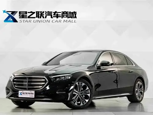Mercedes-Benz E-Class, 2026