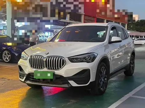 BMW X1, 2021