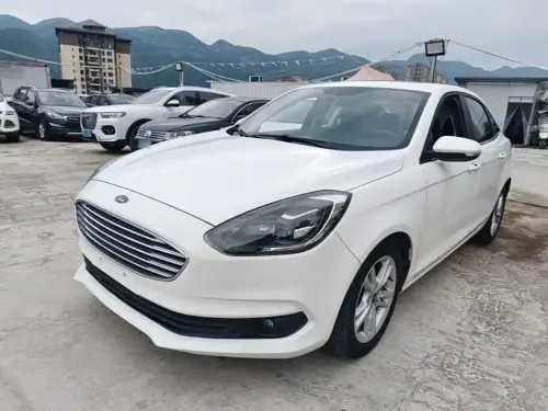 Ford Escort, 2020