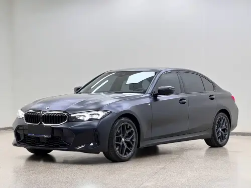 BMW 3-Series, 2025