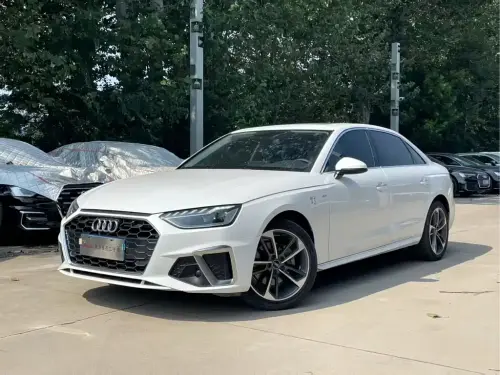 Audi A4, 2024